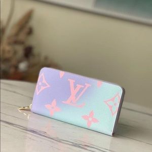 Sunrise pastel Wallet
